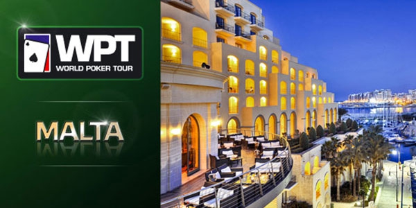 Participez au WPT Malta avec ACFPoker